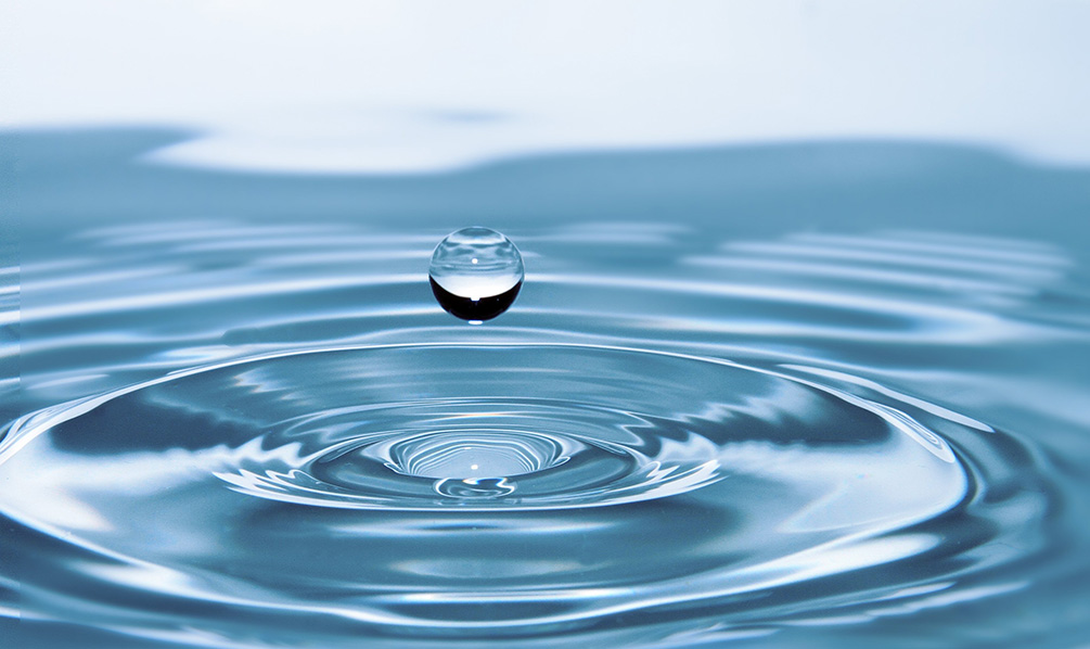 Mediciones de la conductividad térmica del agua