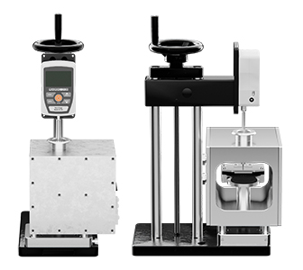 TPS Compression Stand with Heat Exchanger