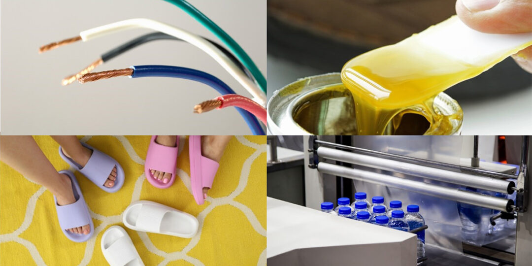 View of Ethylene Vinyl Acetate: Benefits & Uses