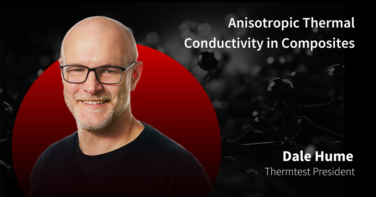 Explore Anisotropic Thermal Conductivity in Composites