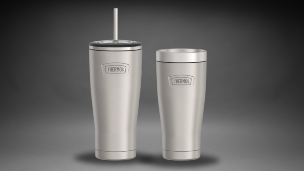 Thermos began manufacturing insulated bottles in 1906!