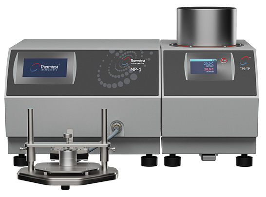Measurement Platform - Transient Plane Source (TPS)