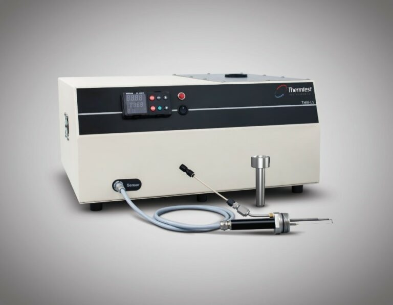 Measuring the Thermal conductivity of Paraffin Wax PCM