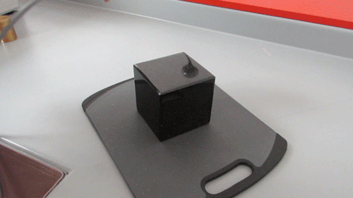 Thermal Conductivity Applications TPS S Down