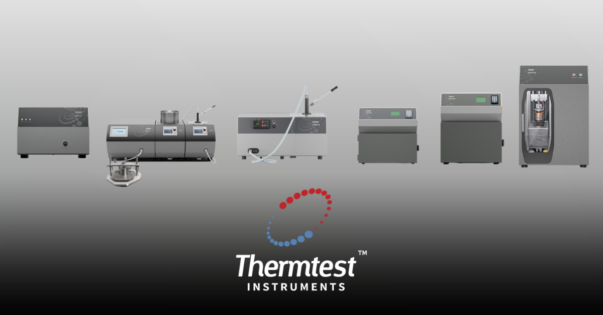 Thermal Conductivity Measurement Instruments