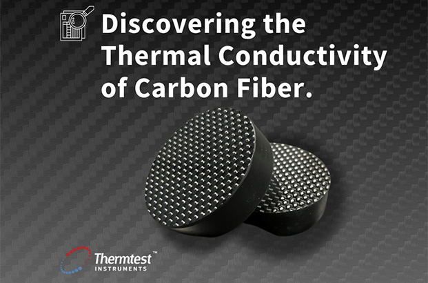 Discovering the Thermal Conductivity of Carbon Fiber