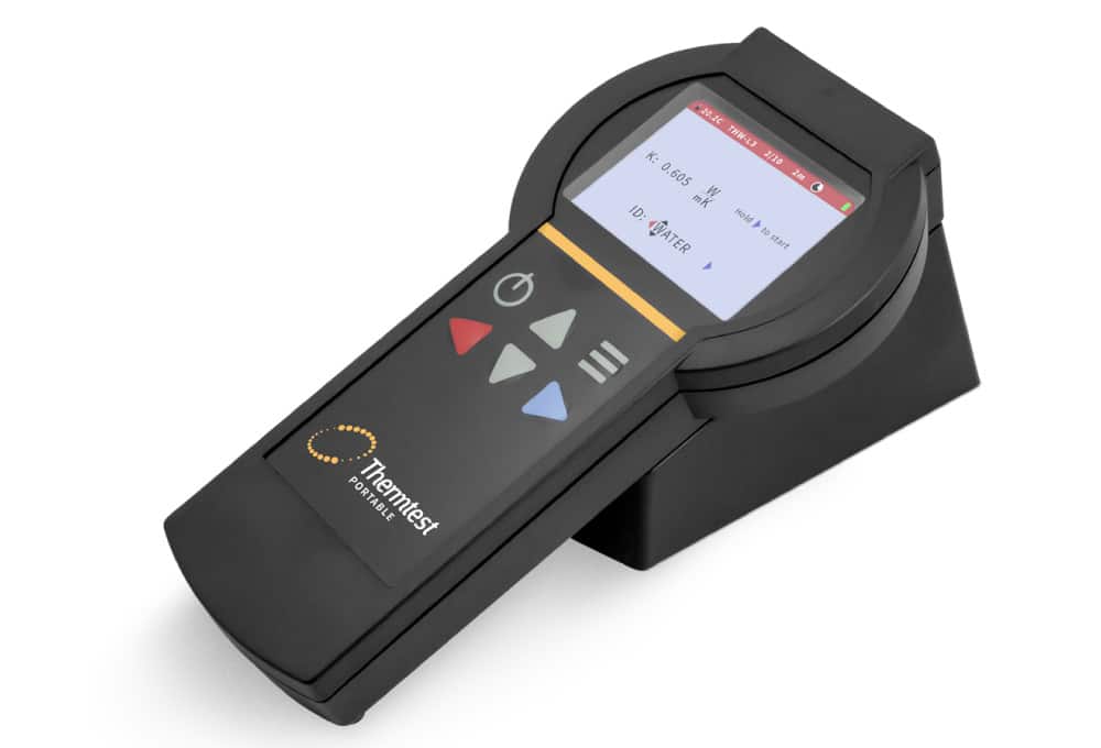 Thermtest MP-2 Measurement Platform Portable Meter