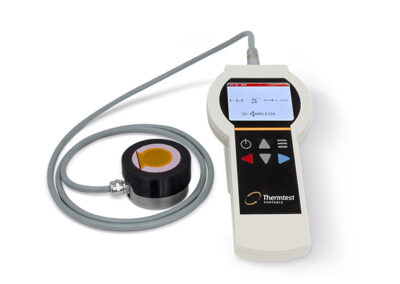 Thermtest TPS-EFF thermal effusivity meter