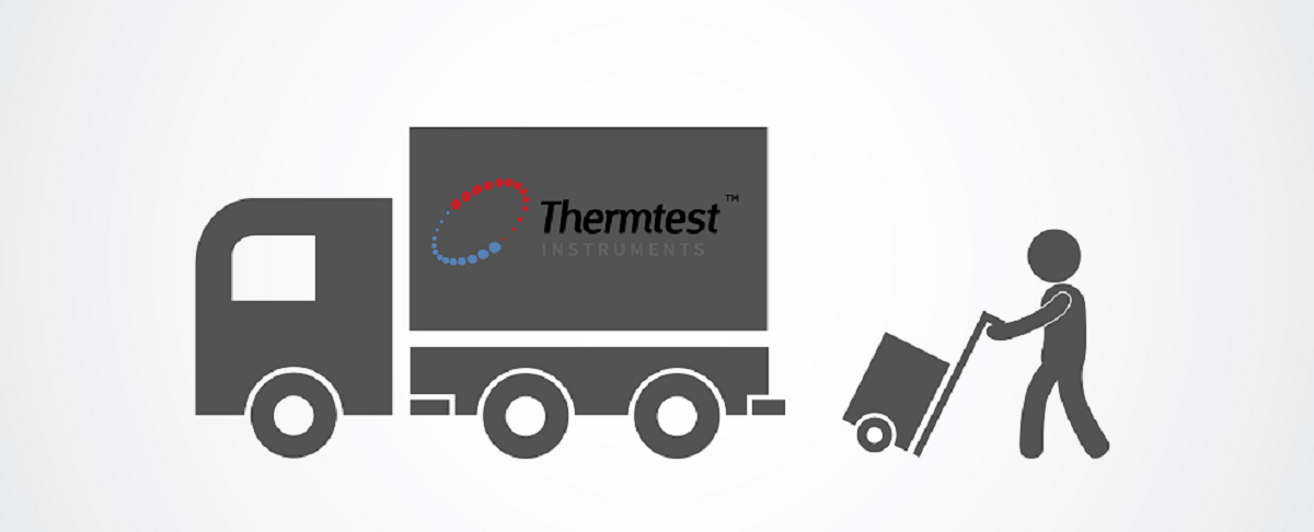 Thermtest Is Moving To A New Location!