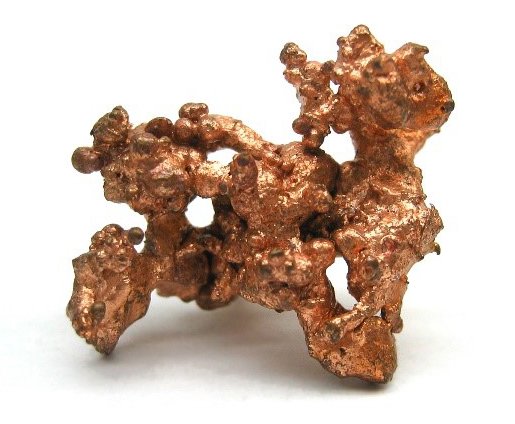copper-ore-metal-structure