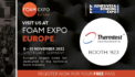 Thermtest Inc. will be attending the Adhesives & Bonding Expo Europe 2022