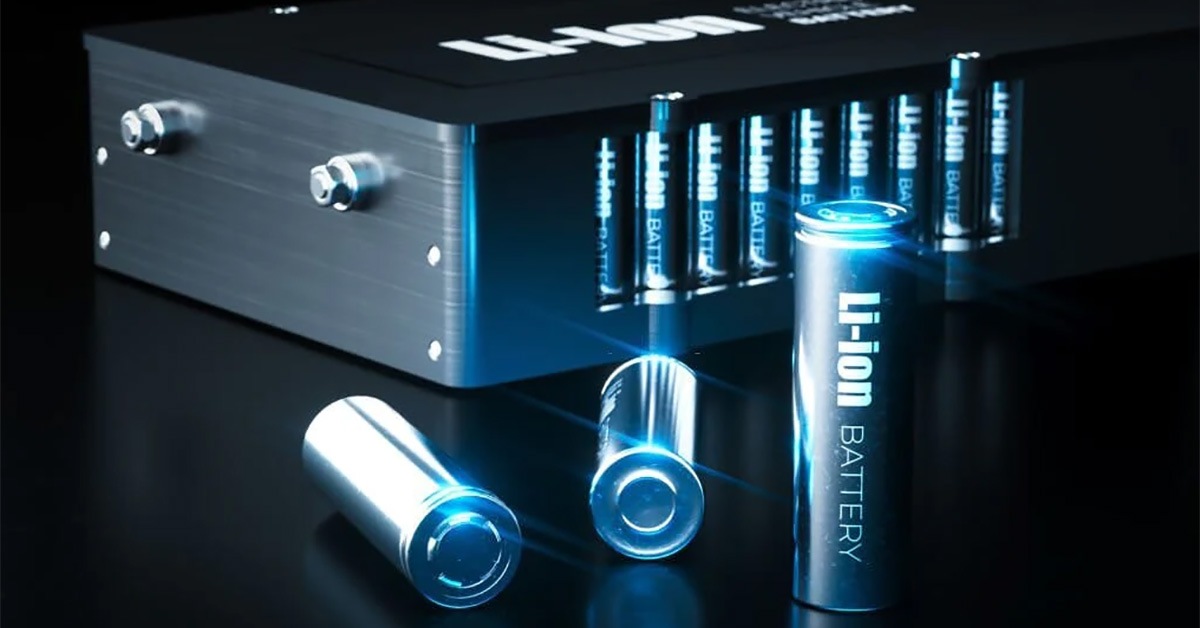 Li-Ion Batteries: The Future of Energy Storage