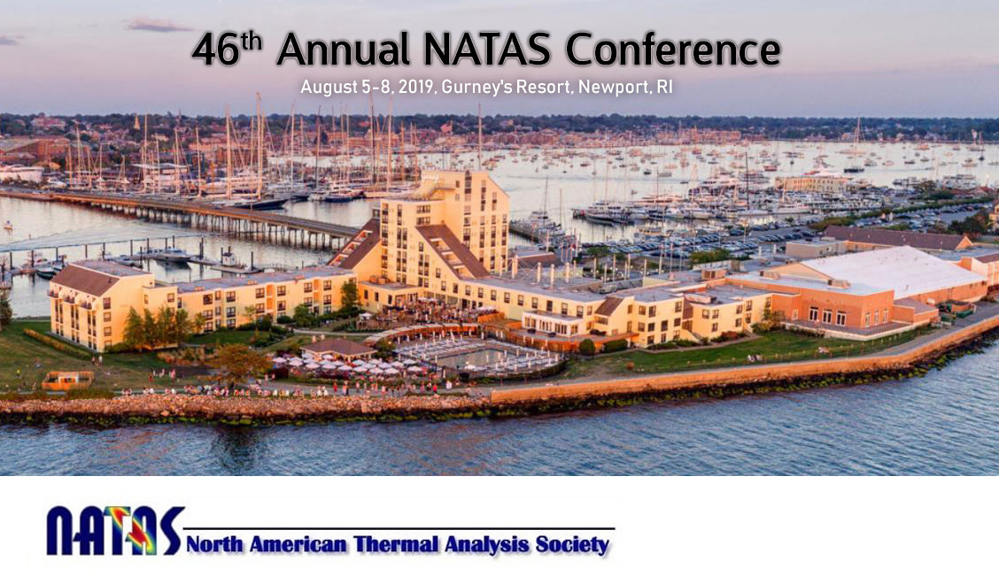 Announcement: Thermtest attending the 46th Annual NATAS Conference