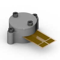 polymers thermal conductivity polymers closed melt cell
