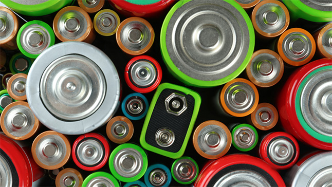 primary cell batteries