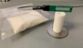 Measuring the Thermal Conductivity of Aerogel and Sodium Sulfate