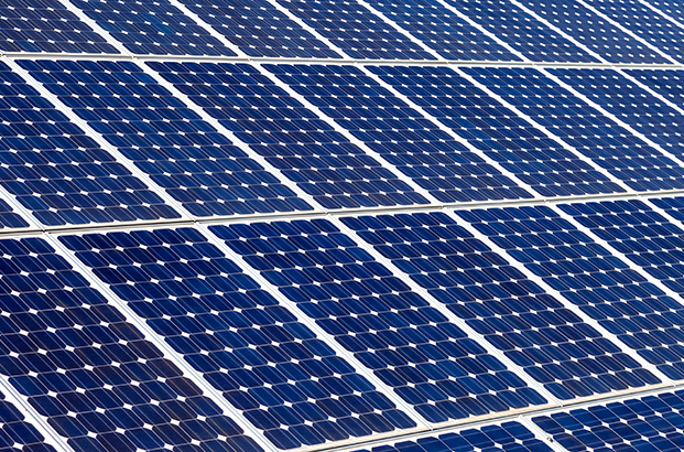 Energy - solar panel