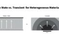 Transient vs Steady-State for Concrete Materials