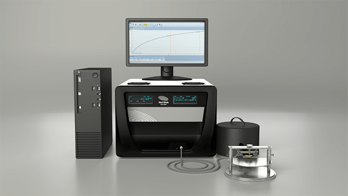 Thermal Conductivity Blog TPS 3500 4