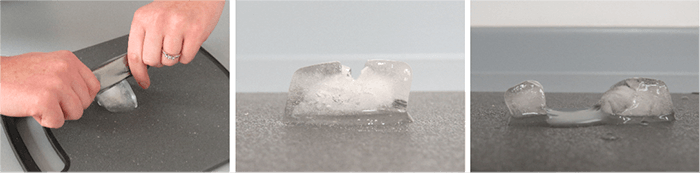 Thermal Conductivity Blog Ice Cutting Experiment Pic