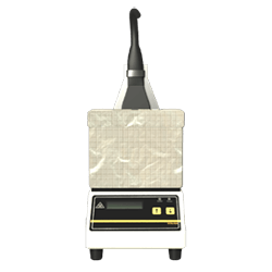 Thermoelectric Dry Bath Thermal Conductivity TPS Accessories Thermoelectric Dry Bath