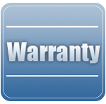 Warranty Thermal Conductivity TPS Accessories Warranty Graphic
