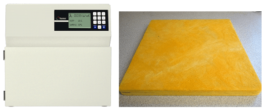 Thermal Conductivity Applications Insulation Vs Temperature