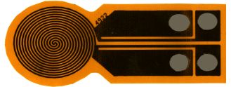 Thermal Conductivity Applications Stone Sensor Illustration