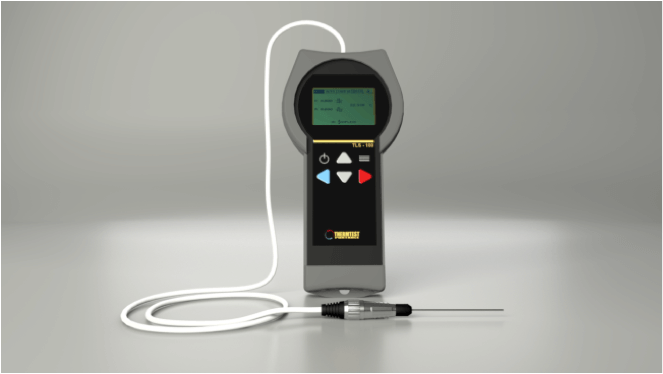 Thermal Conductivity Applications TLS 100 Copy