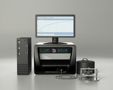 Thermal Conductivity Applications TPS 3500 Powders