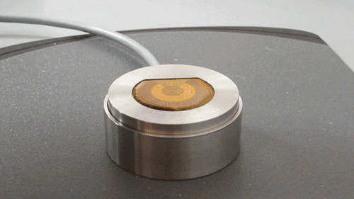 Thermal Conductivity Applications TPS S Upright