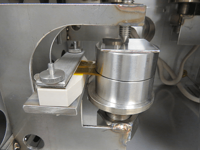 Thermal Conductivity Applications TPS Oven Set Up Small