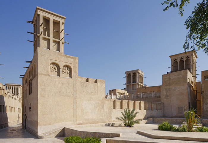 Thermal Conductivity Applications UAE Building