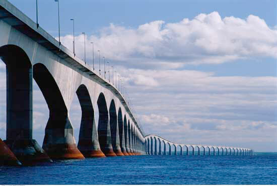 Thermal Conductivity Applications Confederation Bridge
