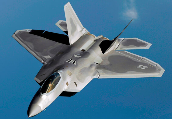Thermal Conductivity Applications F22raptor