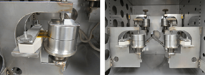 Thermal Conductivity Applications Furnace Testing Set Up
