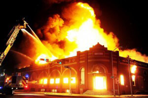 Thermal Conductivity Applications Matera Paper Company Fire