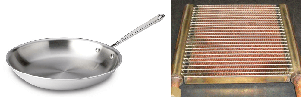 Thermal Conductivity Applications Metal Uses