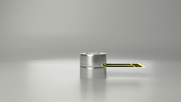 Thermal Conductivity Applications Paste Sensor Grey