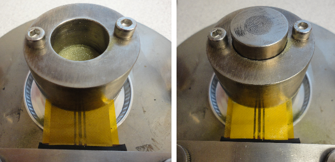 Thermal Conductivity Applications Powder Cell Complete