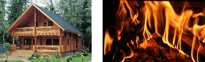 Thermal Conductivity of Wood - Applications Wood Uses