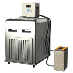 TPS Heat Exchanger Circulator Bath Thermal Conductivity Laboratory Instrument TPS Heat Exchanger Circulator Bath