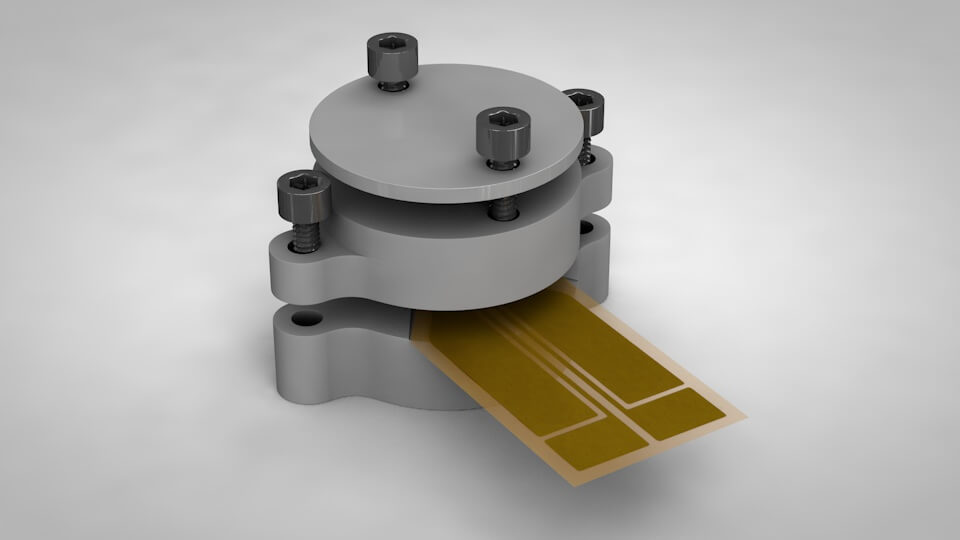Thermal Conductivity Of Polymer Tested In Polymer Melt Cell Thermal Conductivity Of Polymer Tested In Polymer Melt Cell