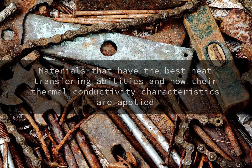 Thermally Conductive Materials & Common Applications Thermtest Inc.