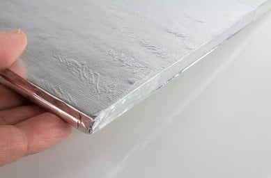vacuum thermal insulation