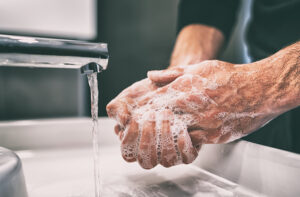 Hand washing effective way to protect against covid-19